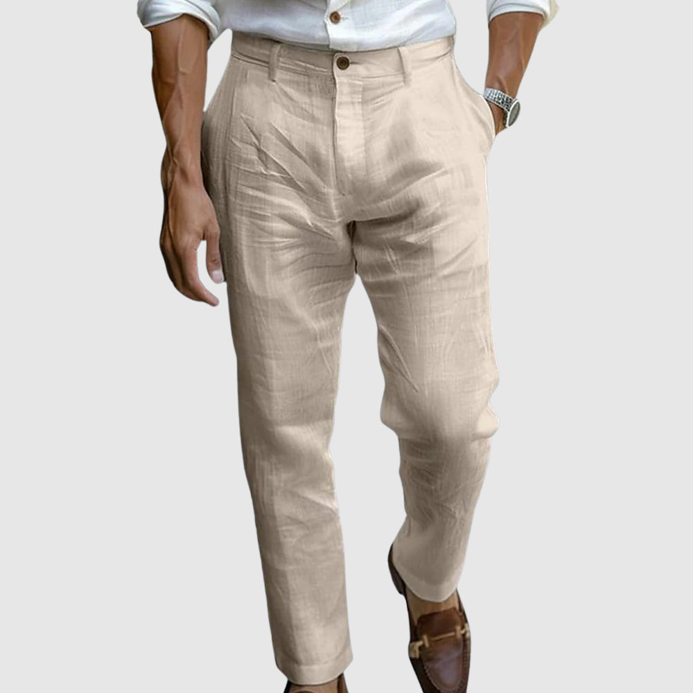 Oscar | Bukse for menn Saint-Tropez Chic