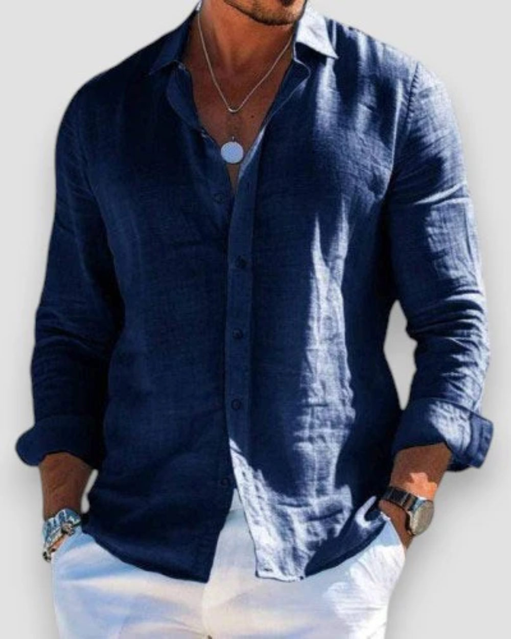 Benjamin | Miesten Rentopaita