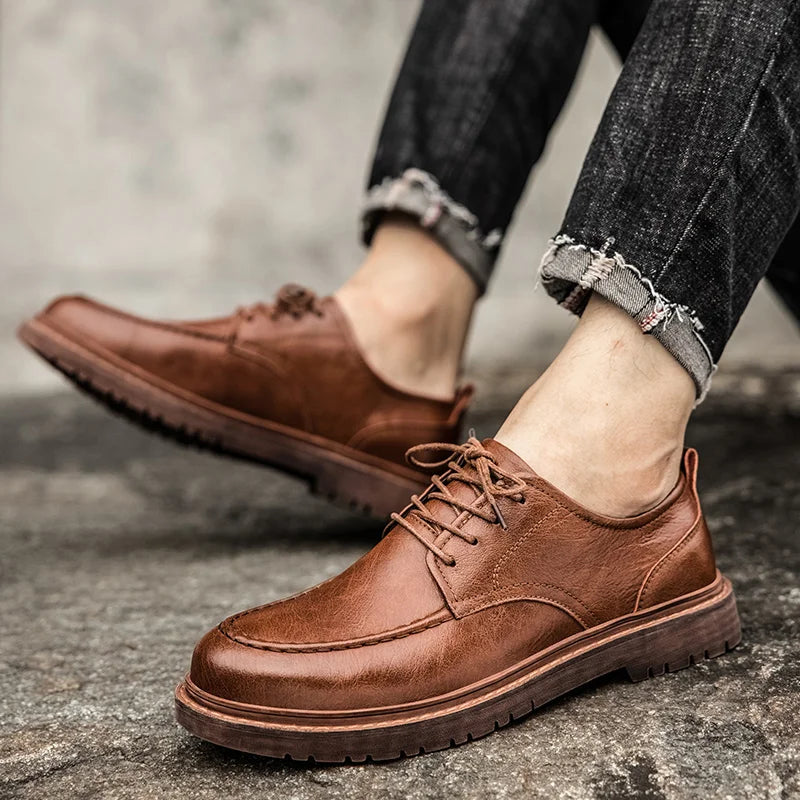 Honoré | Classic Men's Shoes – Assertive Style and Elegance