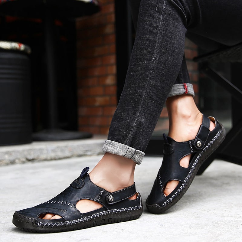 César | Sandalen Herren – Bequemer Komfort und luftiger Stil