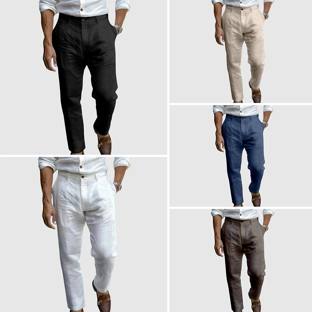 Oscar | Bukse for menn Saint-Tropez Chic