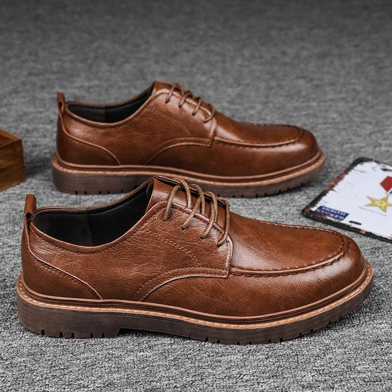 Honoré | Classic Men's Shoes – Assertive Style and Elegance