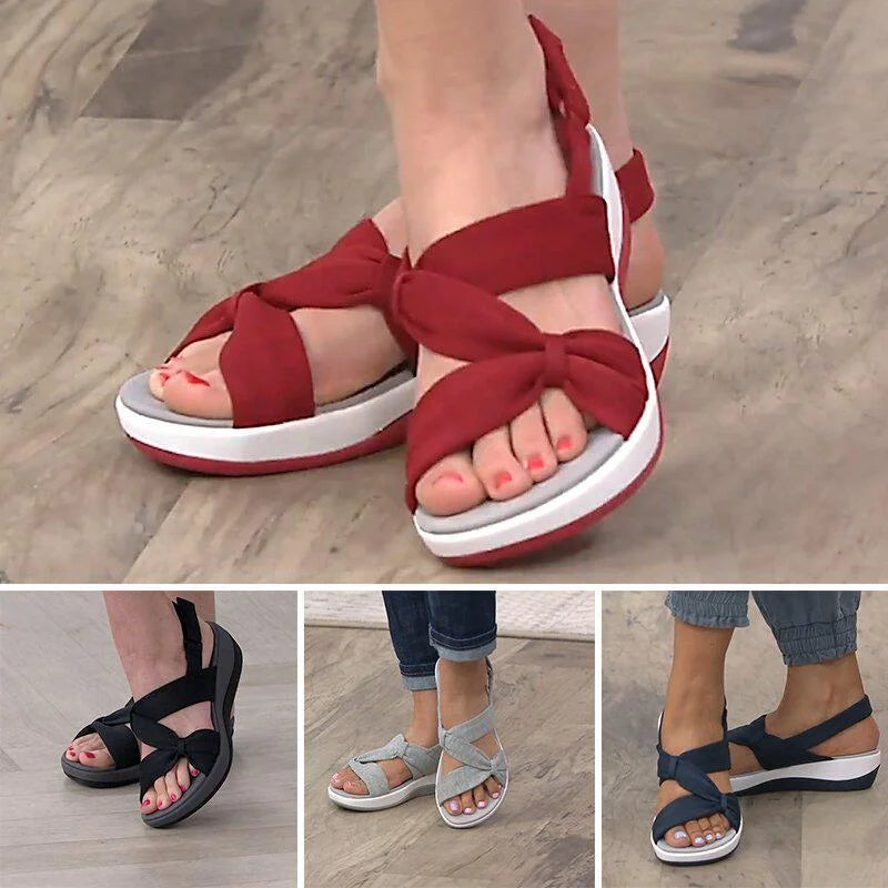Line | Sandale Ergonomice – Stil Minimal și Suport Zilnic