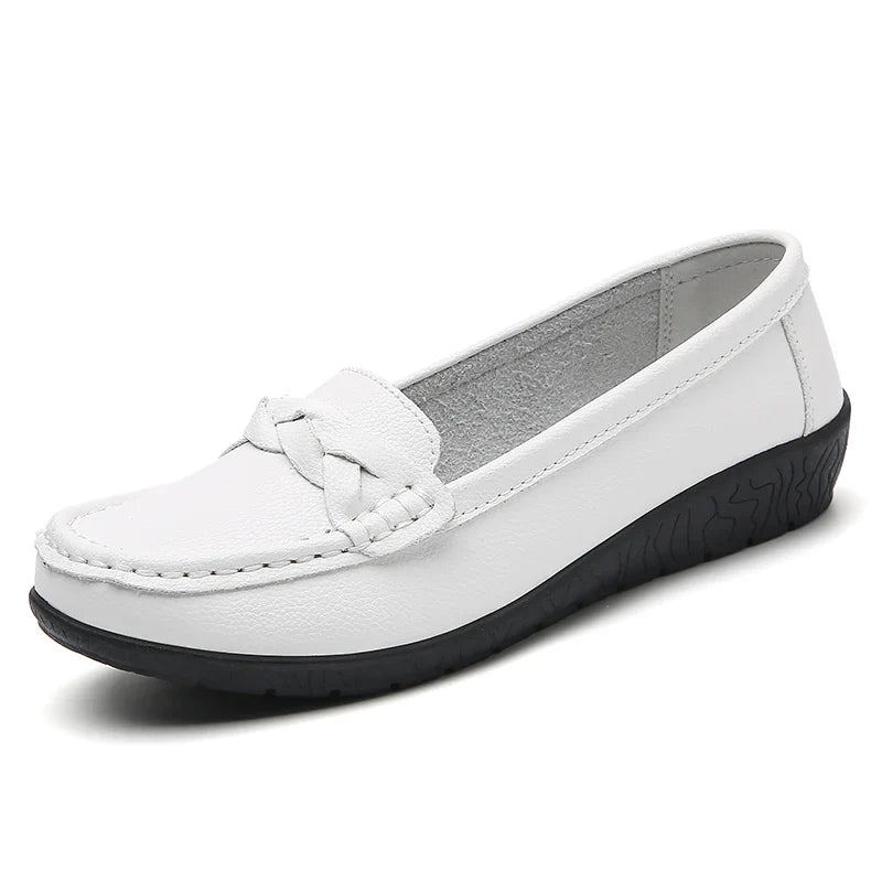 Meissa | Dames Mocassins – Veelzijdigheid En Zeker Stijl