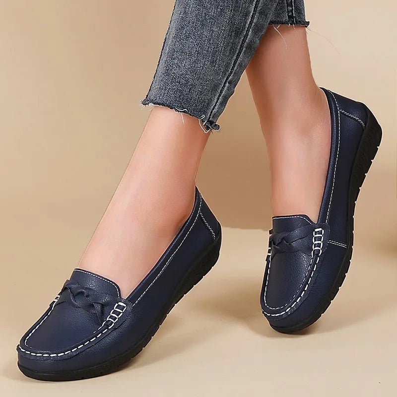 Meissa | Dames Mocassins – Veelzijdigheid En Zeker Stijl