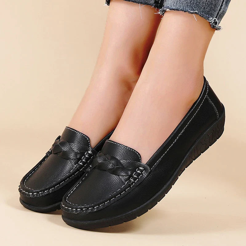 Meissa | Dames Mocassins – Veelzijdigheid En Zeker Stijl