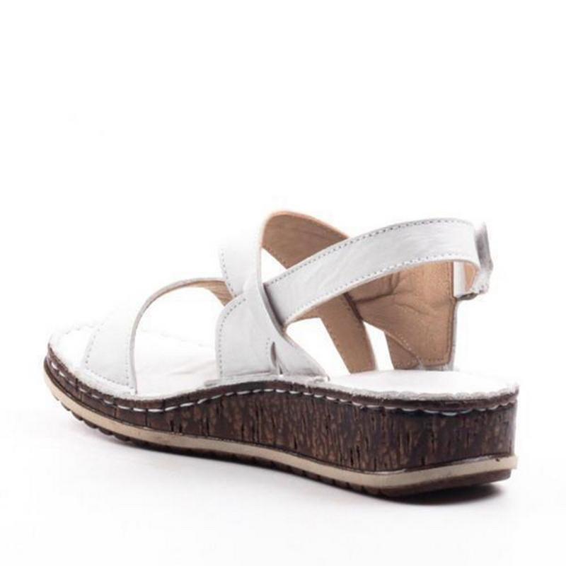 Vanessa | Sandale Reglabile – Suport Ergonomic Și Talpă Antiderapantă
