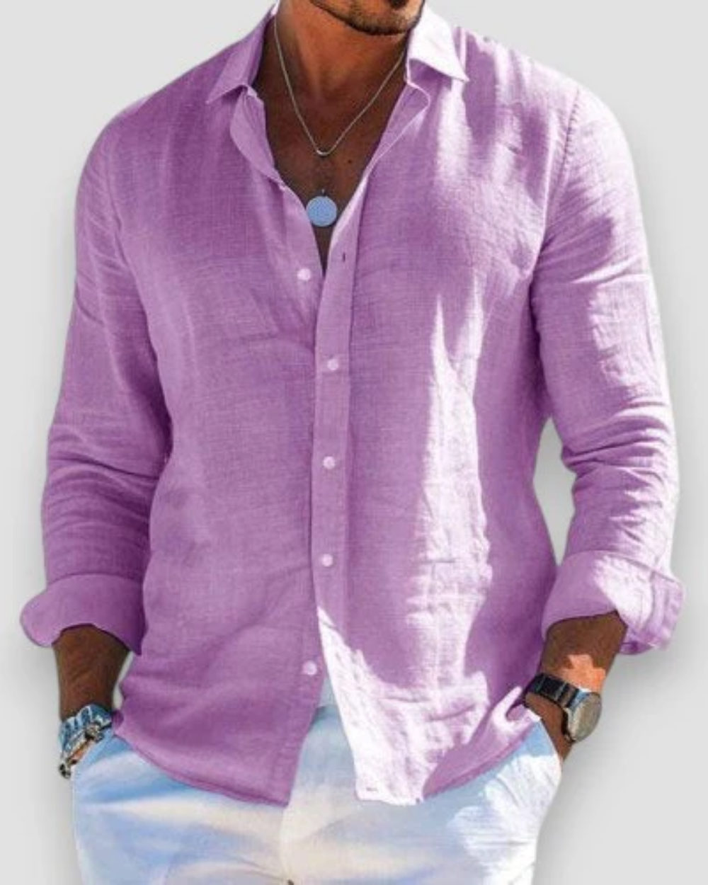 Benjamin | Miesten Rentopaita