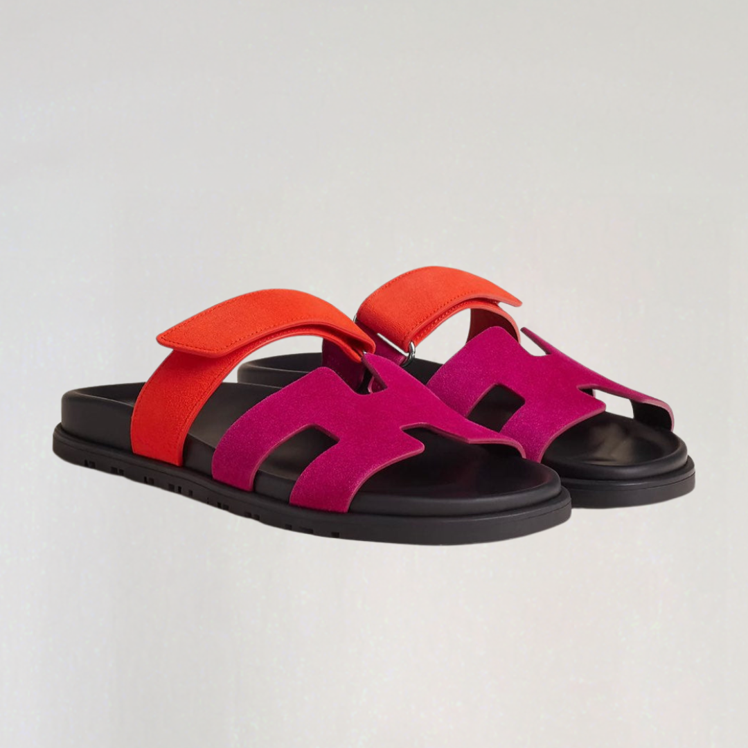 Naila | Luxe Comfort Sandalen – Elegantie en Welzijn bij Elke Stap