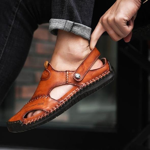 César | Sandalen Herren – Bequemer Komfort und luftiger Stil