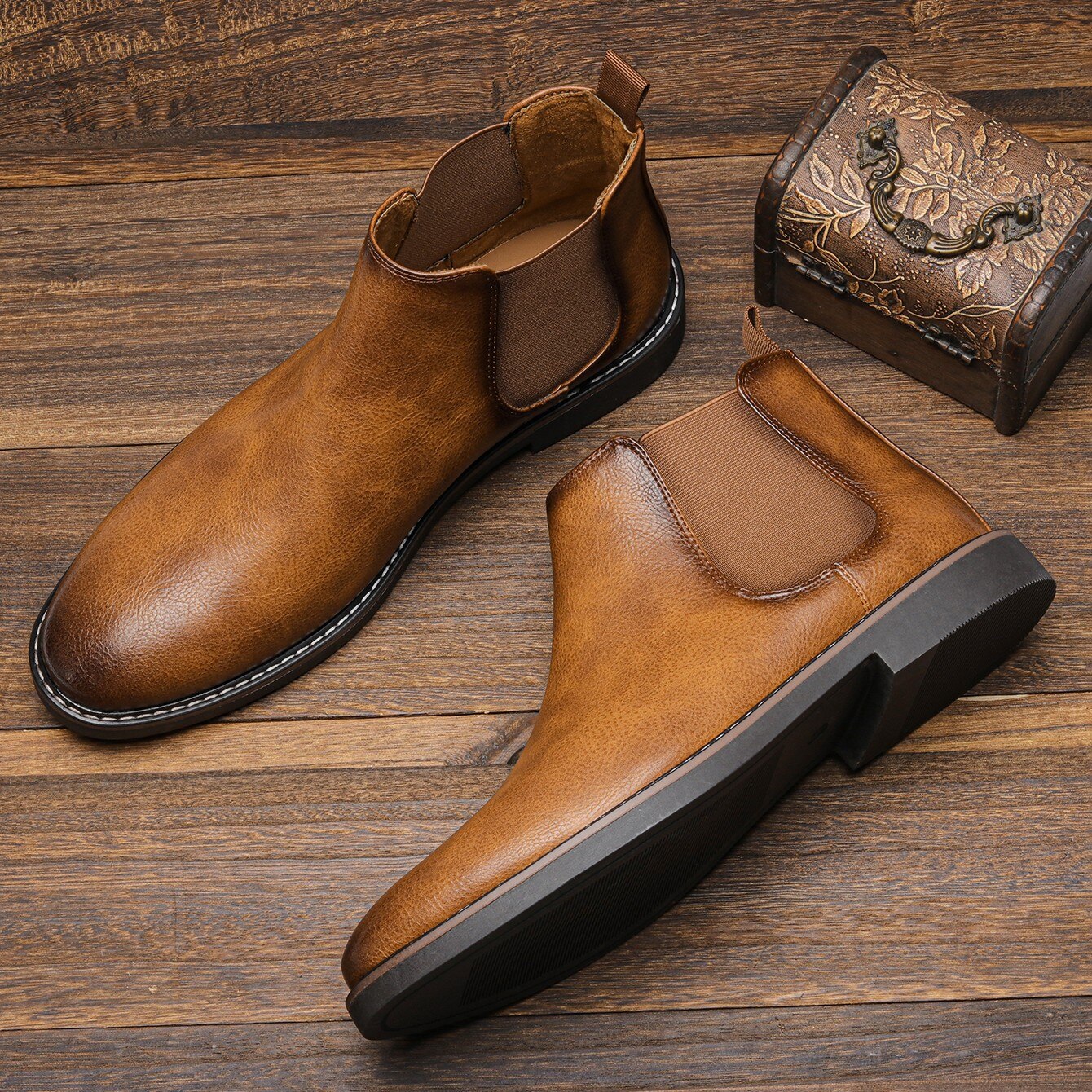Daniel | Chelsea Classics Men – Timeless Elegance