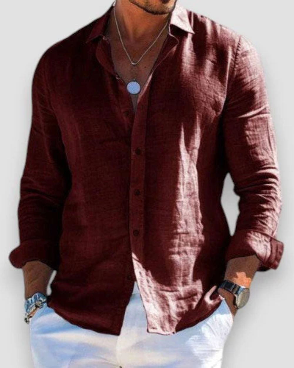 Benjamin | Miesten Rentopaita