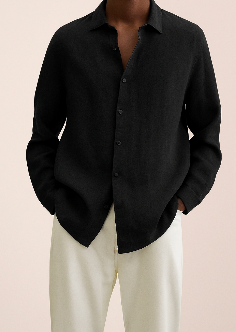 Martin | Formal Shirt – Simplicity, Elegance, and Modernity 