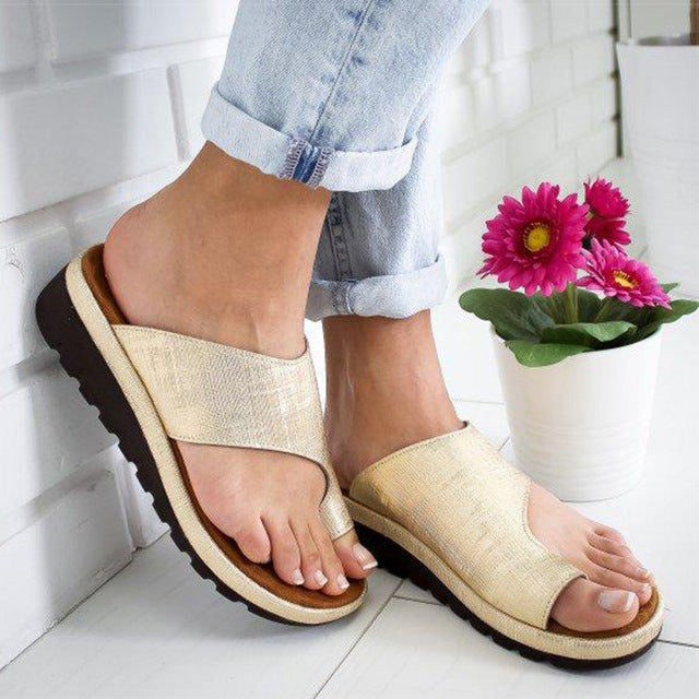 Anita | Sandale Deschise – Eleganță Relaxată pentru Vară 
