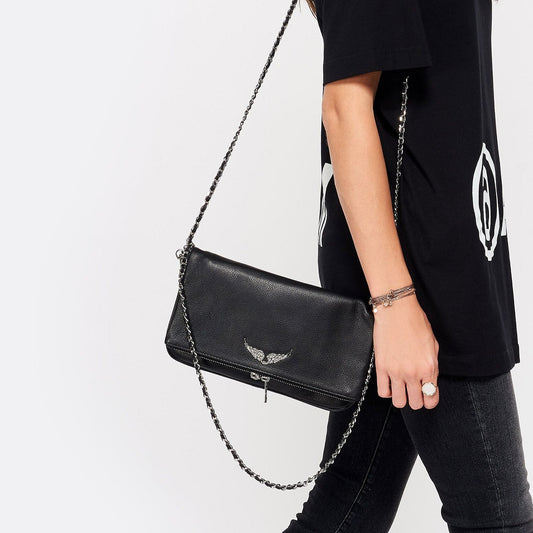 Solange | Pochette Élégante – Chaîne Tendance Et Format Idéal