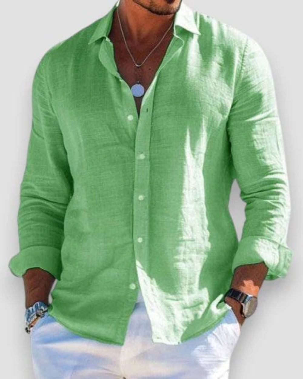 Benjamin | Miesten Rentopaita 