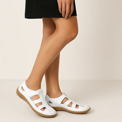 Joséphine | Halkfria sandaler – Gångkomfort och dagligt stöd 