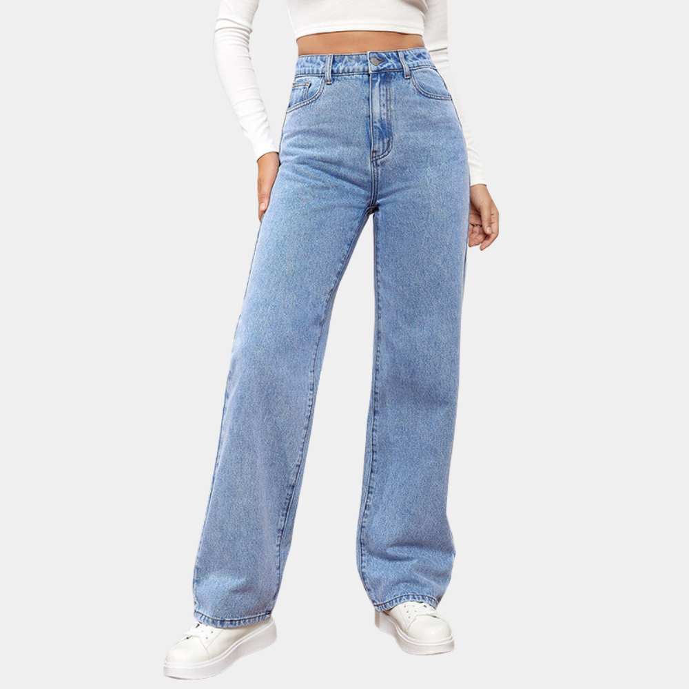 Angus | Pantalon Ample Décontracté – Confort Quotidien Et Style Moderne
