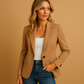Héla | Sacou Ajustat – Stil Minimalist și Eleganță Asigurată 