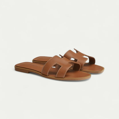 Danièle | Sommer Sandaler – Blødhed, Fleksibilitet Og Naturlig Stil 