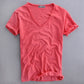 Ρόμπερτ | T-Shirt Ανδρικό Μάο – Μινιμαλιστικό και Διαχρονικό Στυλ 
