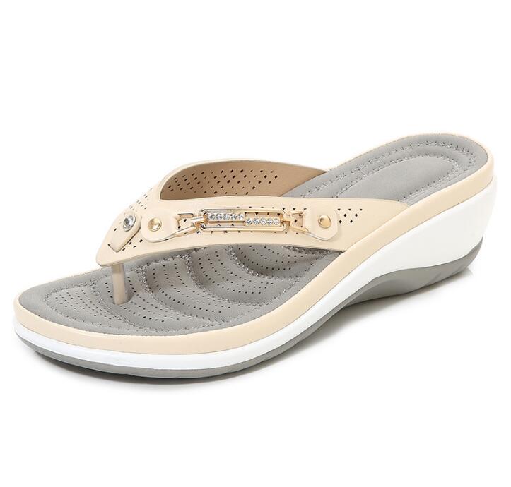 Clara | Tongs De Luxe Tendenser 