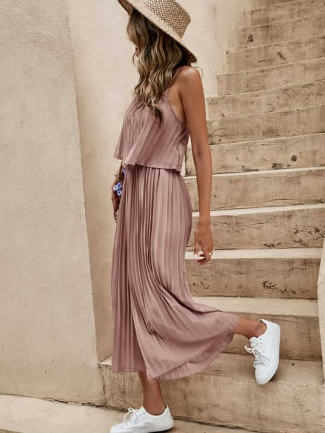 Andrée | Conjunto de verano de dos piezas para mujeres 