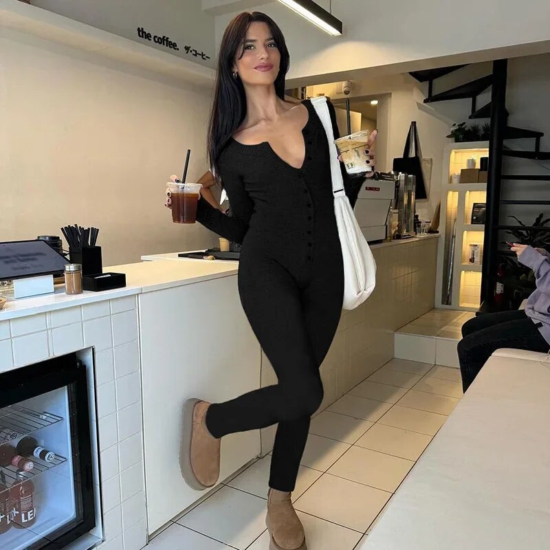 Nadine | Bodysuit Episoitunut 