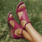 Florencia | Sandales Confortables – Design Chic Et Soutien Optimal