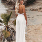 Sandra | Palazzo Pants – High Waist and Fluid Elegance 