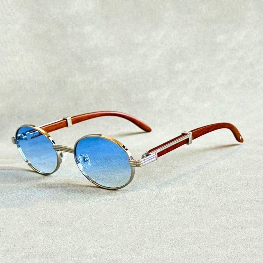 Perrine | Lunettes De Soleil Rétro Chic – Protection UV Et Style Unique