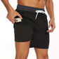Jean-françois | Short Men's Sport With Inner Pocket – Freedom And Comfort 