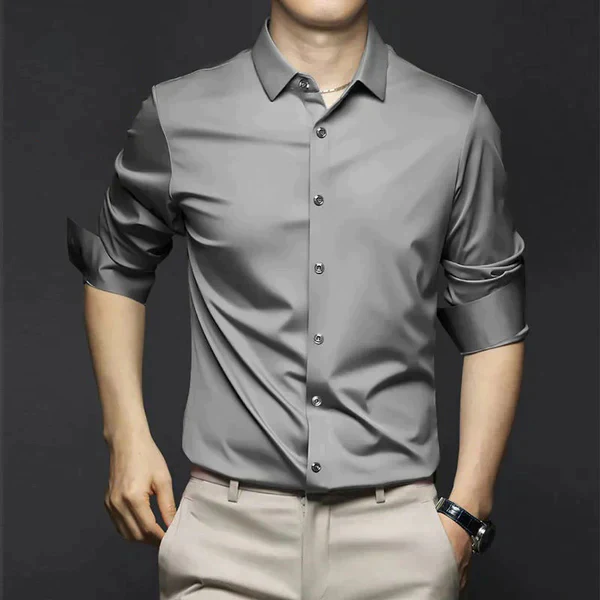Marius | Slim Fit Hemd Herren – Chic und Lässig 