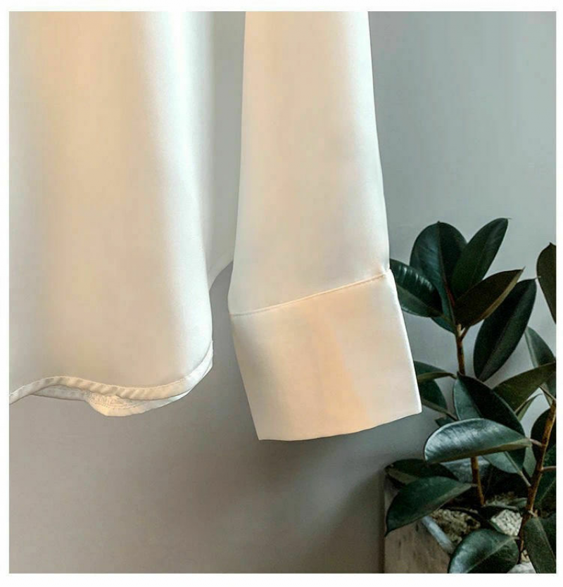Émilie | Schicke und vielseitige Bluse – Strukturierte und moderne Silhouette 