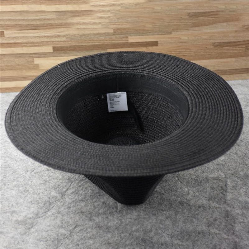 Soline | Sombrero Panamá Clásico – Elegancia Atemporal y Artesanía 