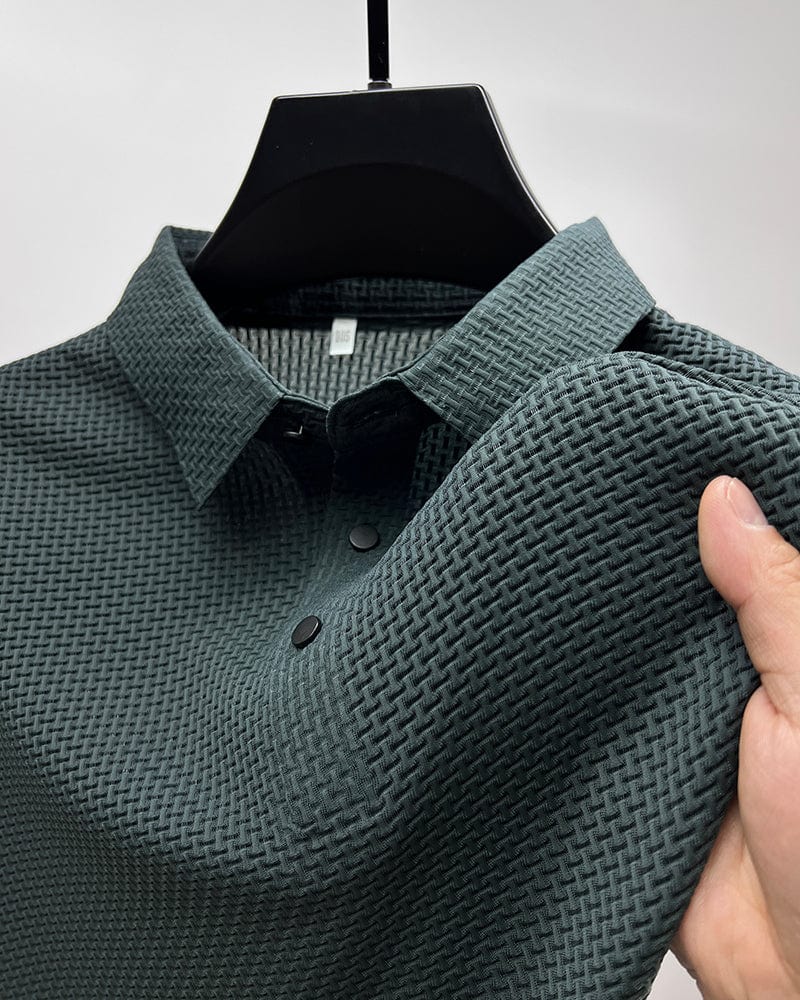 Tony | Men's Polo – Simplicity and Versatility 