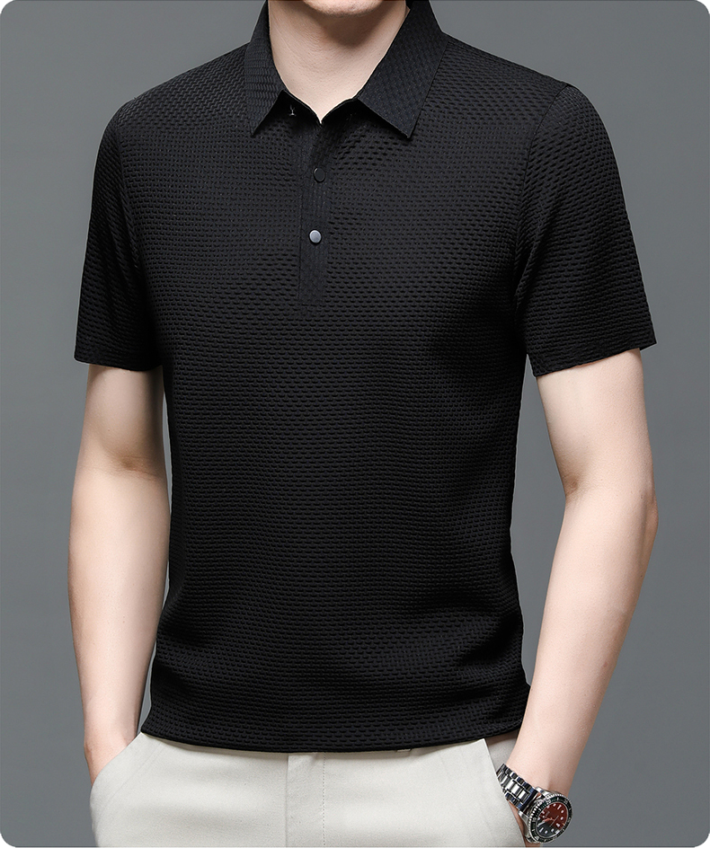 Tony | Men's Polo – Simplicity and Versatility 