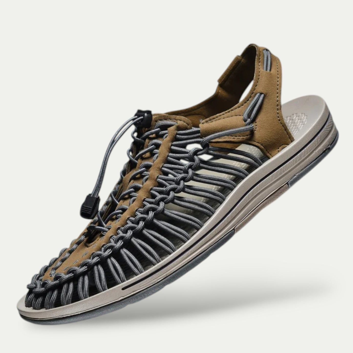 Gaétan | Air Flow Sandals – Stable Walking and Optimal Support 