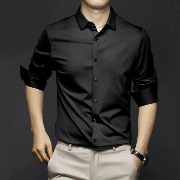 Marius | Slim Fit Hemd Herren – Chic und Lässig 