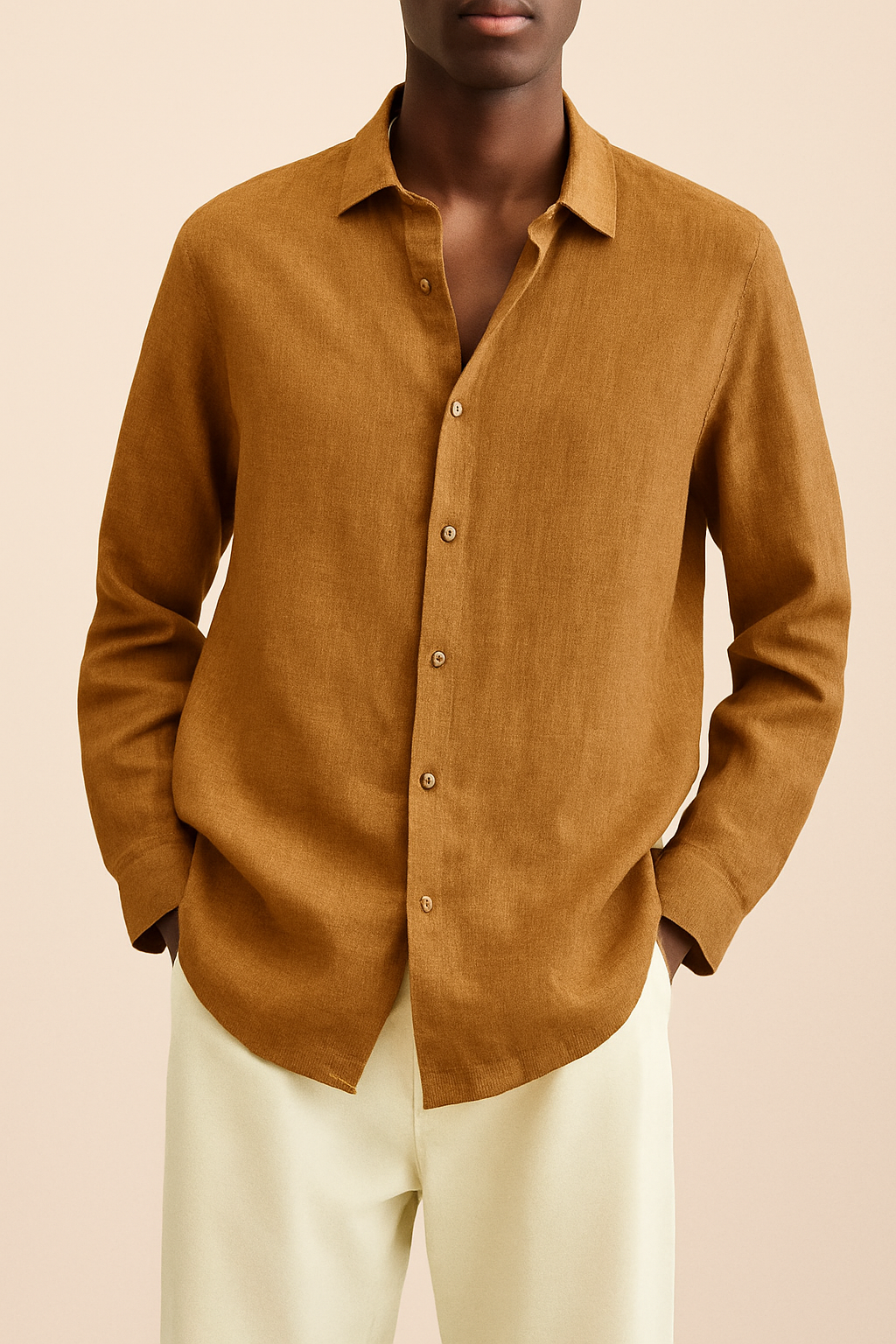 Martin | Formal Shirt – Simplicity, Elegance, and Modernity 