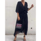 Annabelle | Wrap Dress – Light and Flowing Cut 