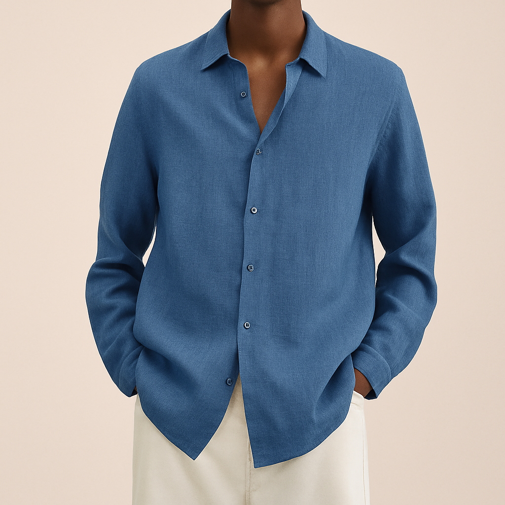 Martin | Formal Shirt – Simplicity, Elegance, and Modernity 