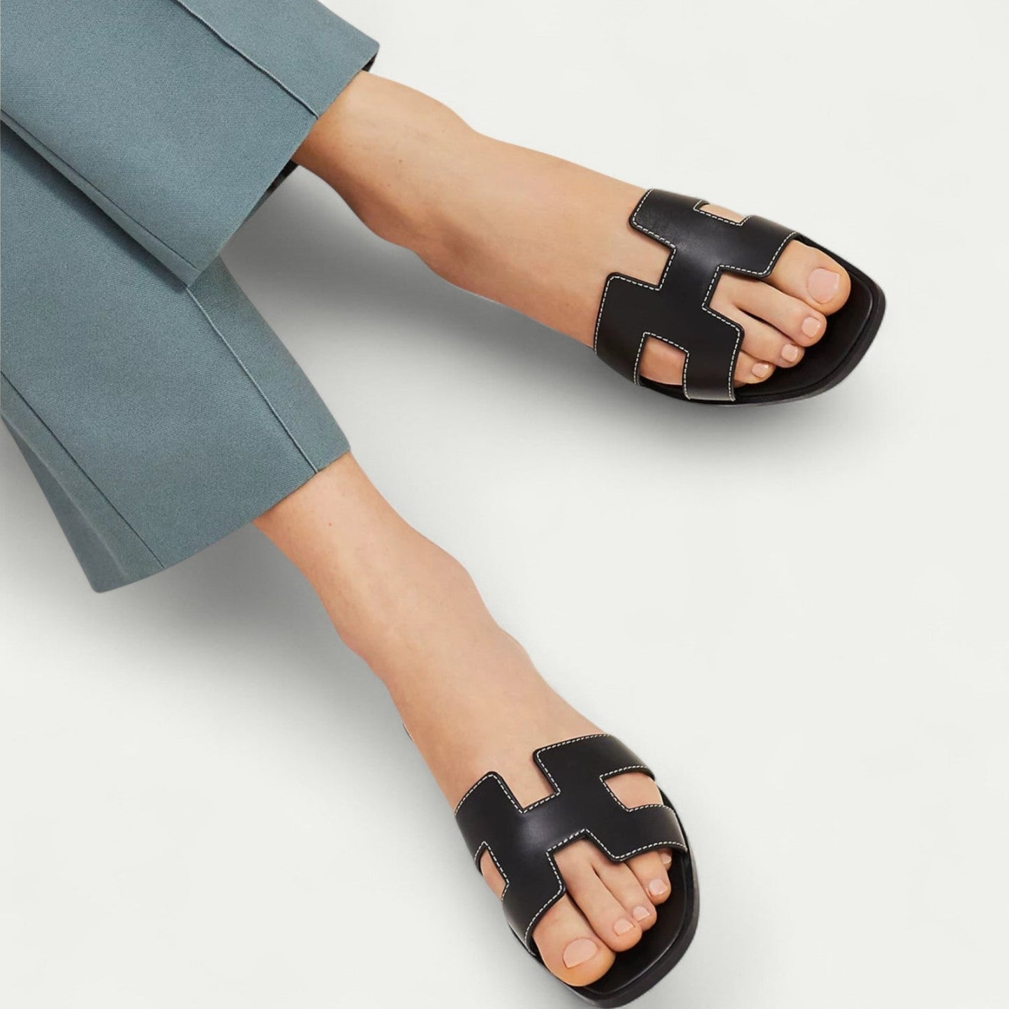 Danièle | Sommer Sandaler – Blødhed, Fleksibilitet Og Naturlig Stil 