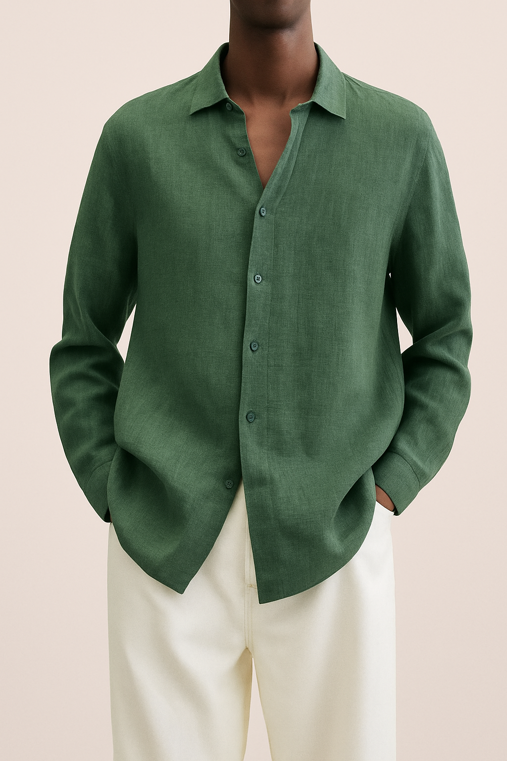 Martin | Formal Shirt – Simplicity, Elegance, and Modernity 