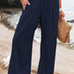 Sandra | Palazzo Pants – High Waist and Fluid Elegance 