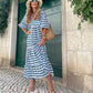Paloma | Langes Weites Kleid - Sommerlicher Look und totale Entspannung 