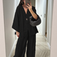 Lucie | Conjunto Descontractado – Estilo Confortable en el Día a Día 