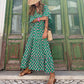 Paloma | Langes Weites Kleid - Sommerlicher Look und totale Entspannung 