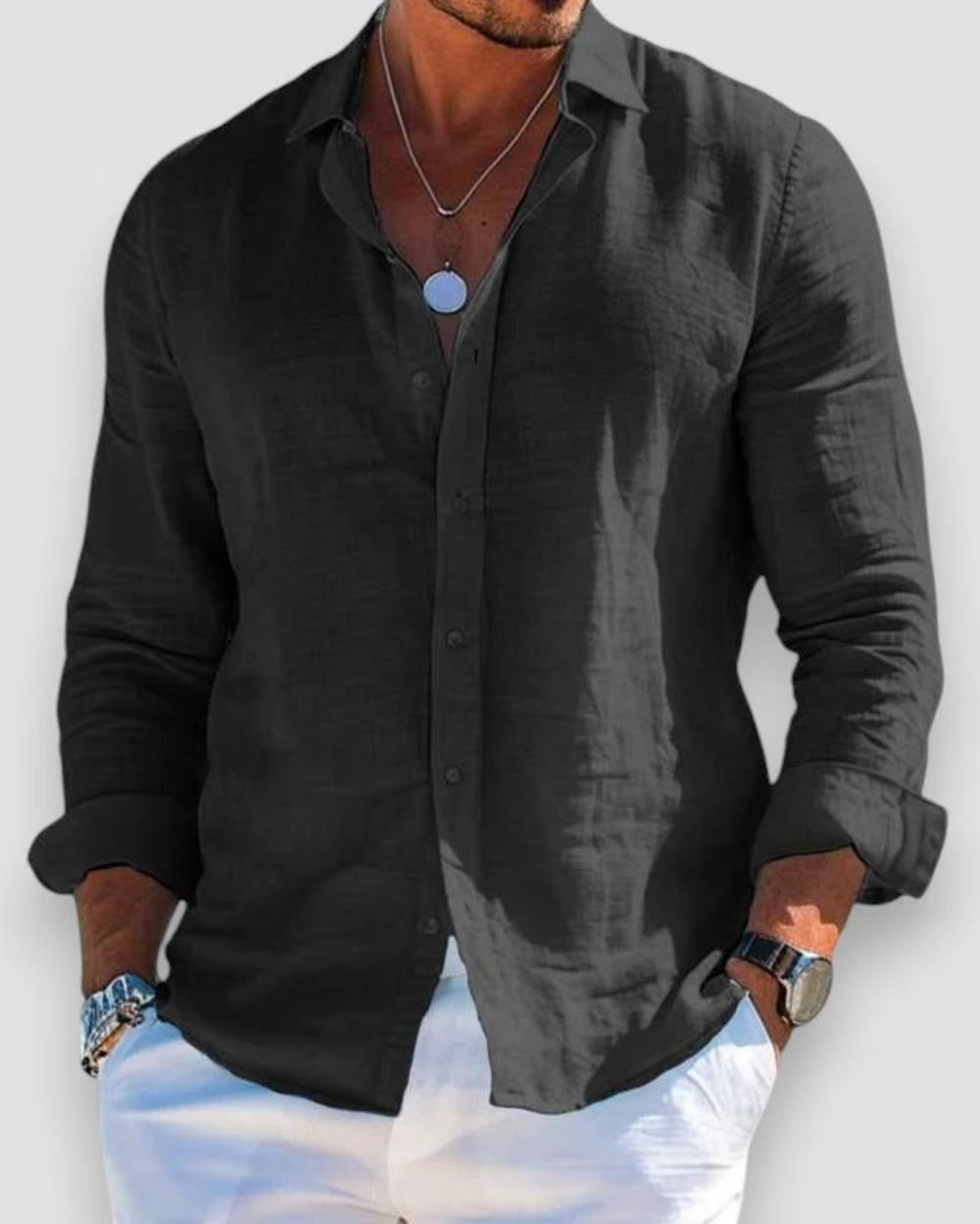 Benjamin | Miesten Rentopaita 