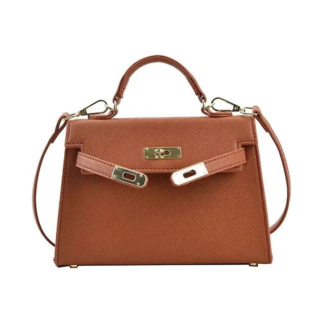 Eliza | Schoudertas – Eenvoudige Elegantie en Praktisch Formaat 